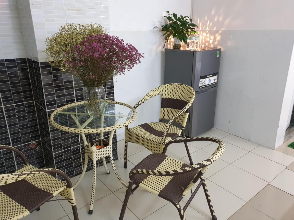 Bin Hom Motel Bien Hoa Εξωτερικό φωτογραφία