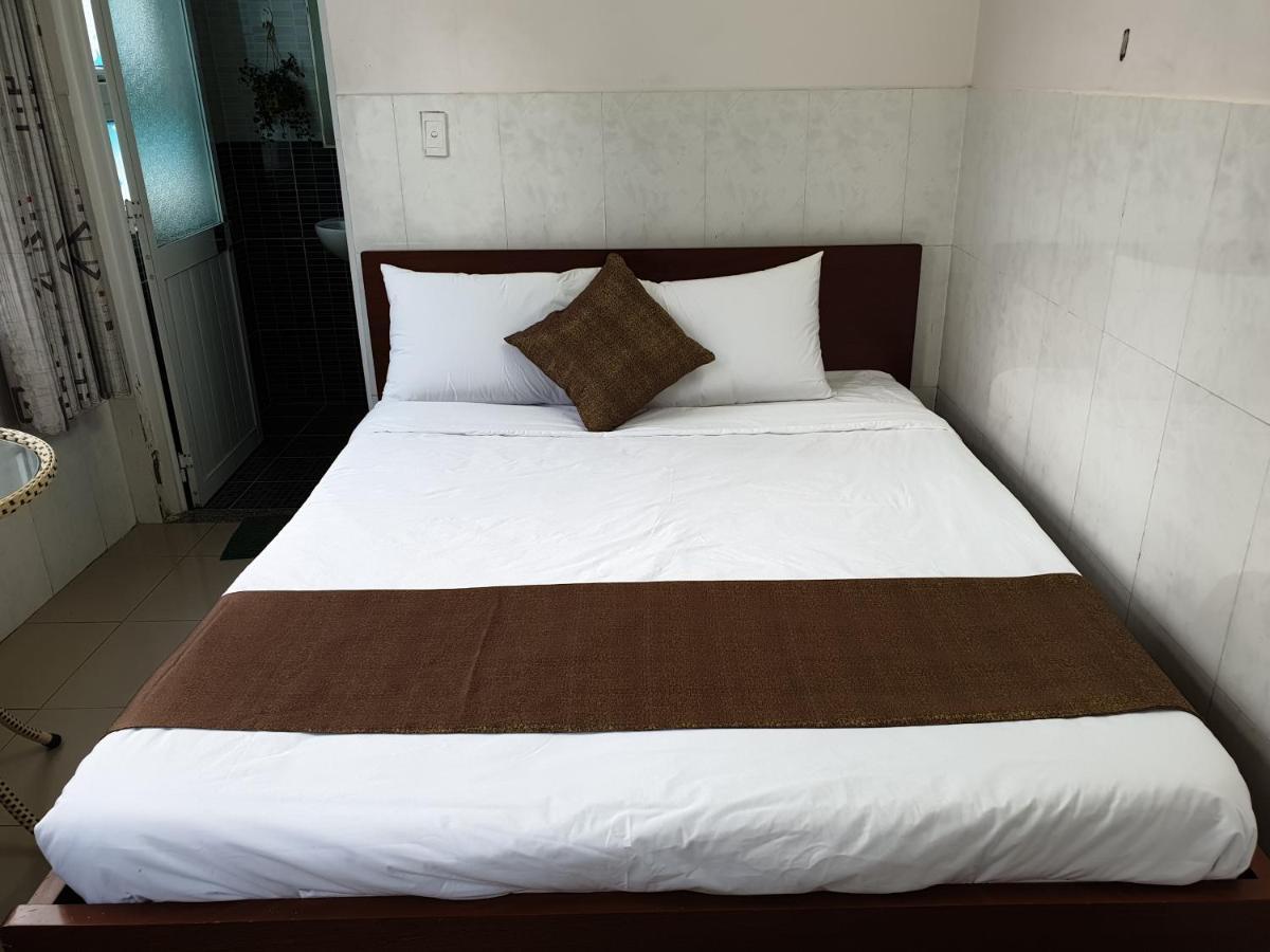 Bin Hom Motel Bien Hoa Εξωτερικό φωτογραφία