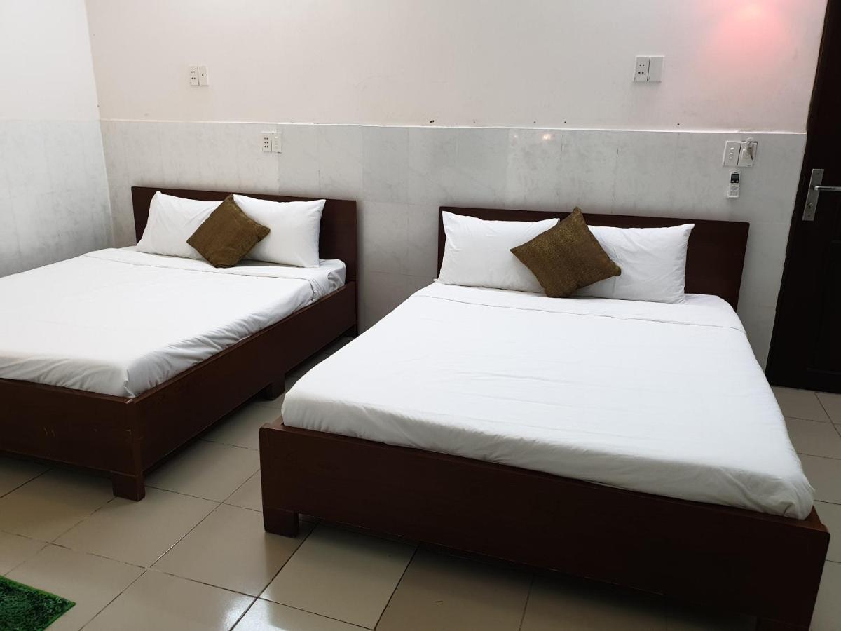 Bin Hom Motel Bien Hoa Εξωτερικό φωτογραφία