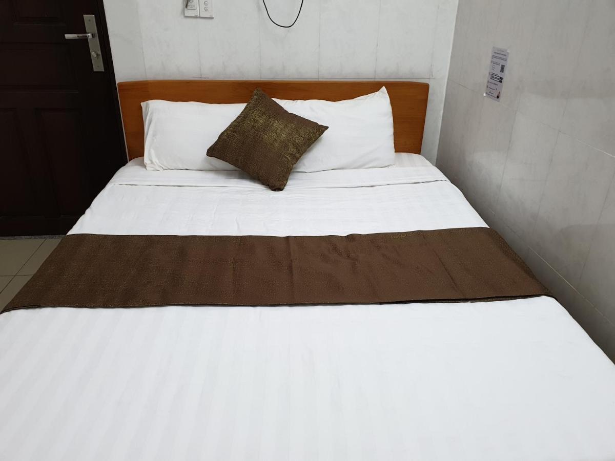 Bin Hom Motel Bien Hoa Εξωτερικό φωτογραφία