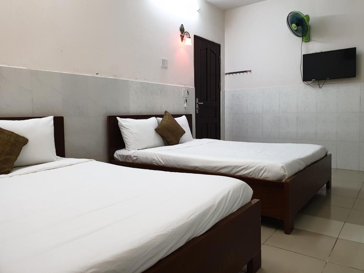 Bin Hom Motel Bien Hoa Εξωτερικό φωτογραφία
