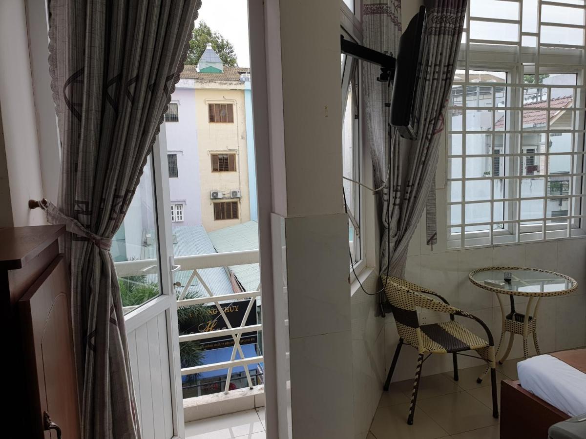 Bin Hom Motel Bien Hoa Εξωτερικό φωτογραφία