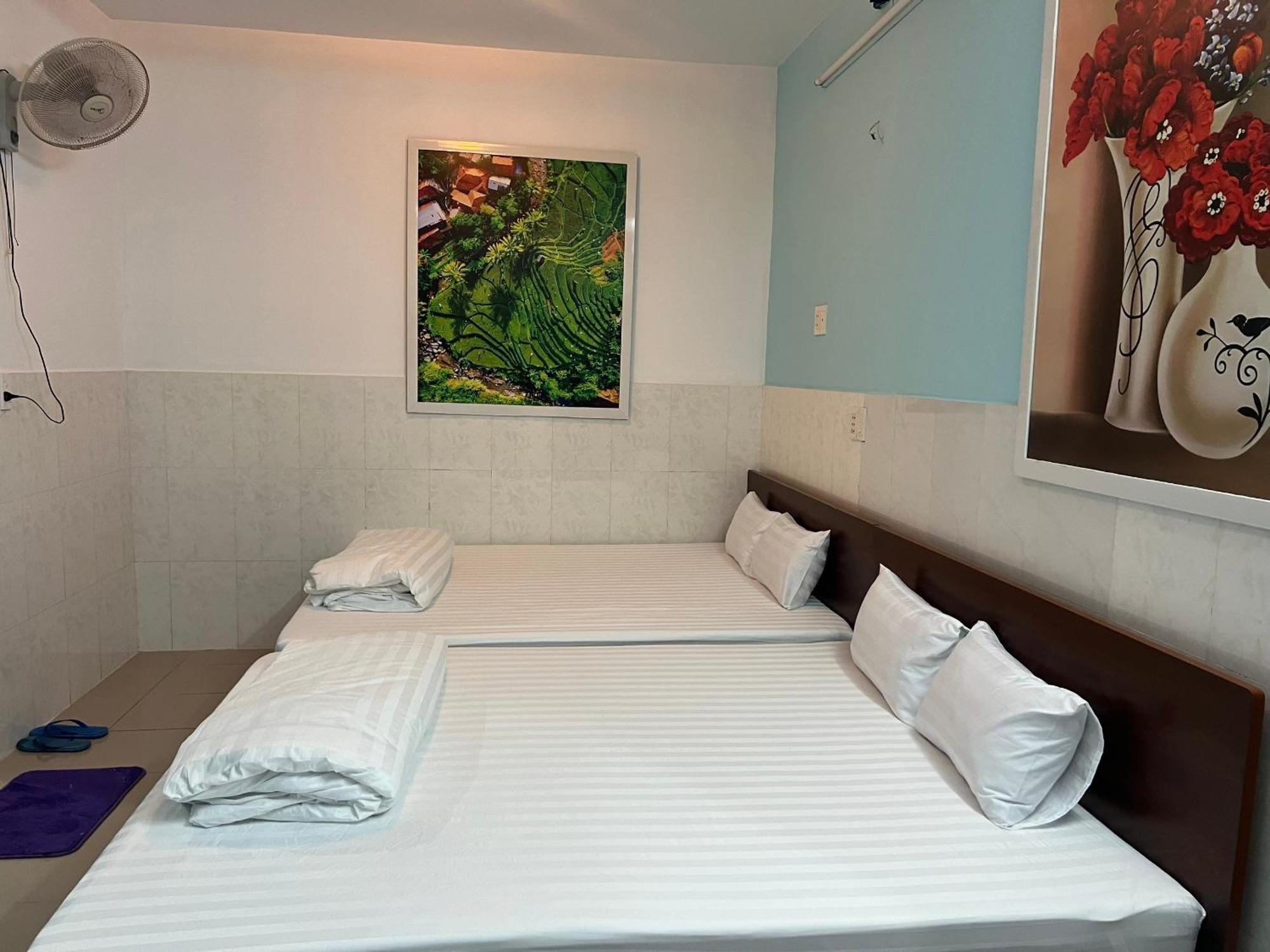 Bin Hom Motel Bien Hoa Εξωτερικό φωτογραφία
