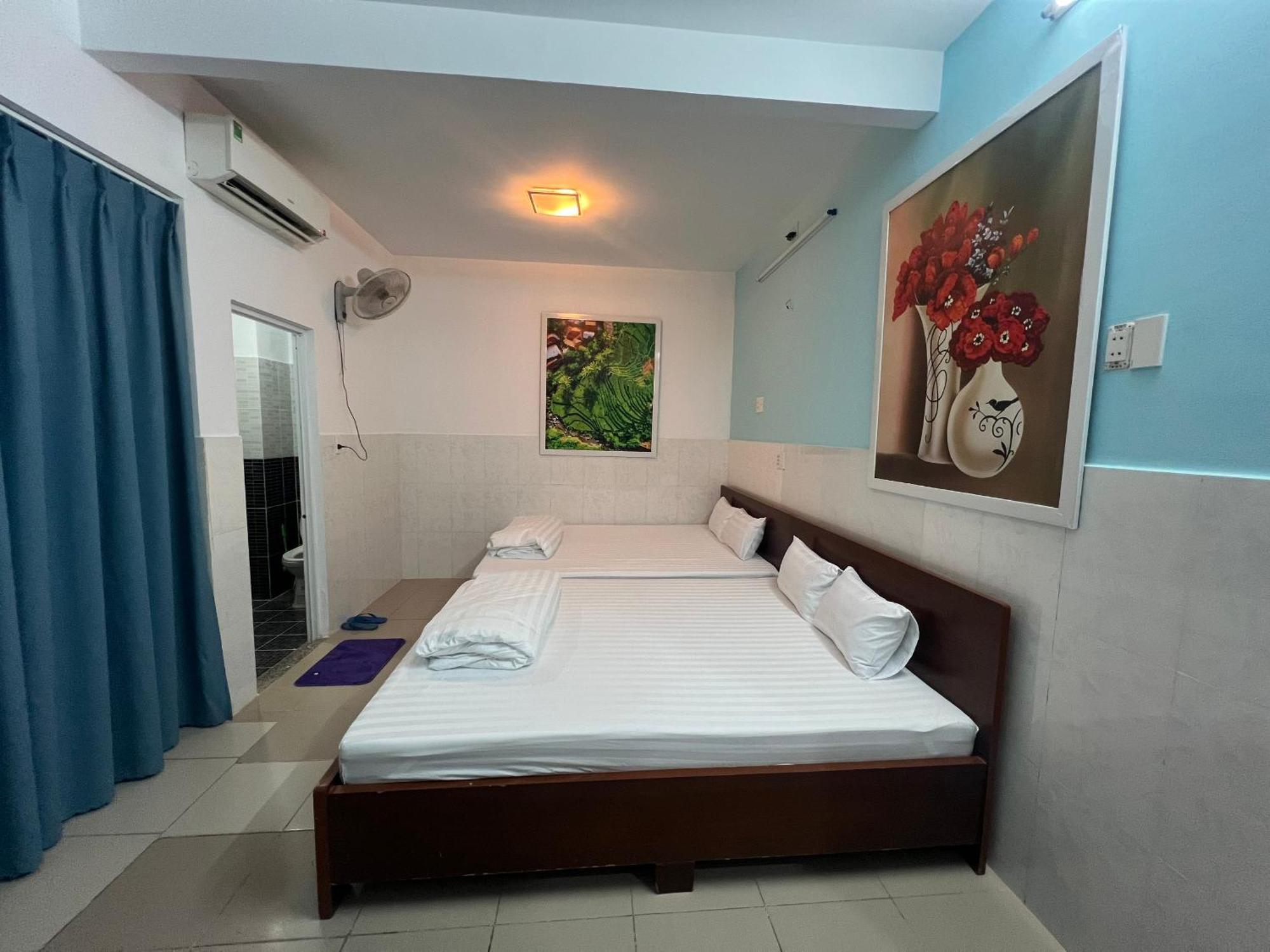 Bin Hom Motel Bien Hoa Εξωτερικό φωτογραφία