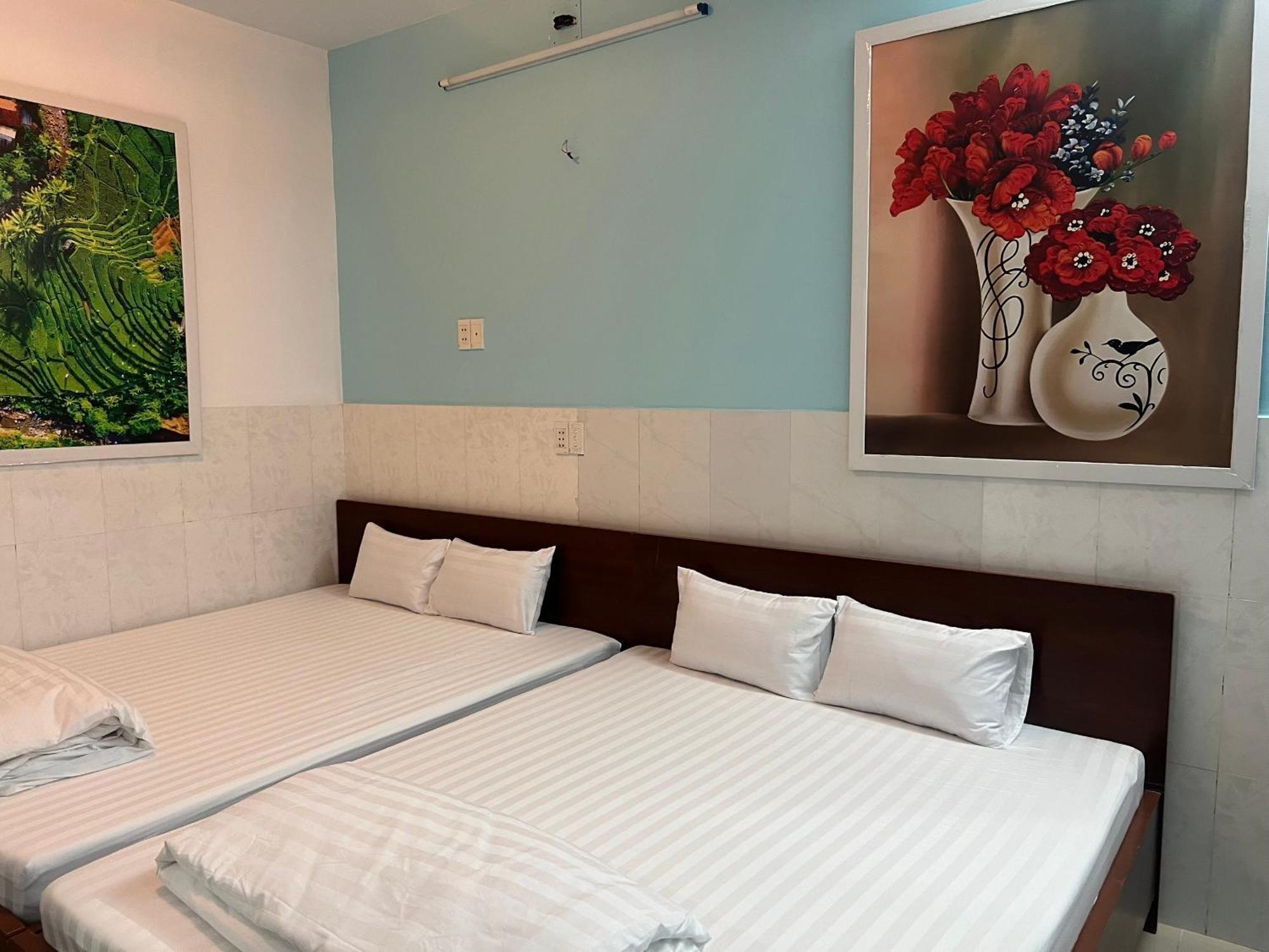 Bin Hom Motel Bien Hoa Εξωτερικό φωτογραφία