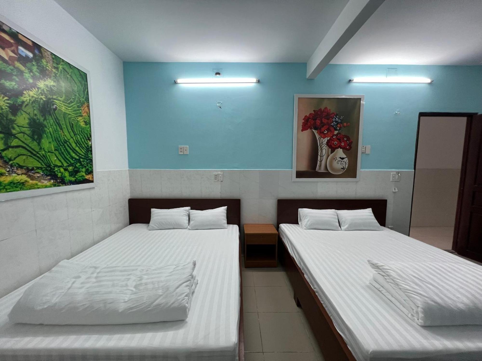 Bin Hom Motel Bien Hoa Εξωτερικό φωτογραφία
