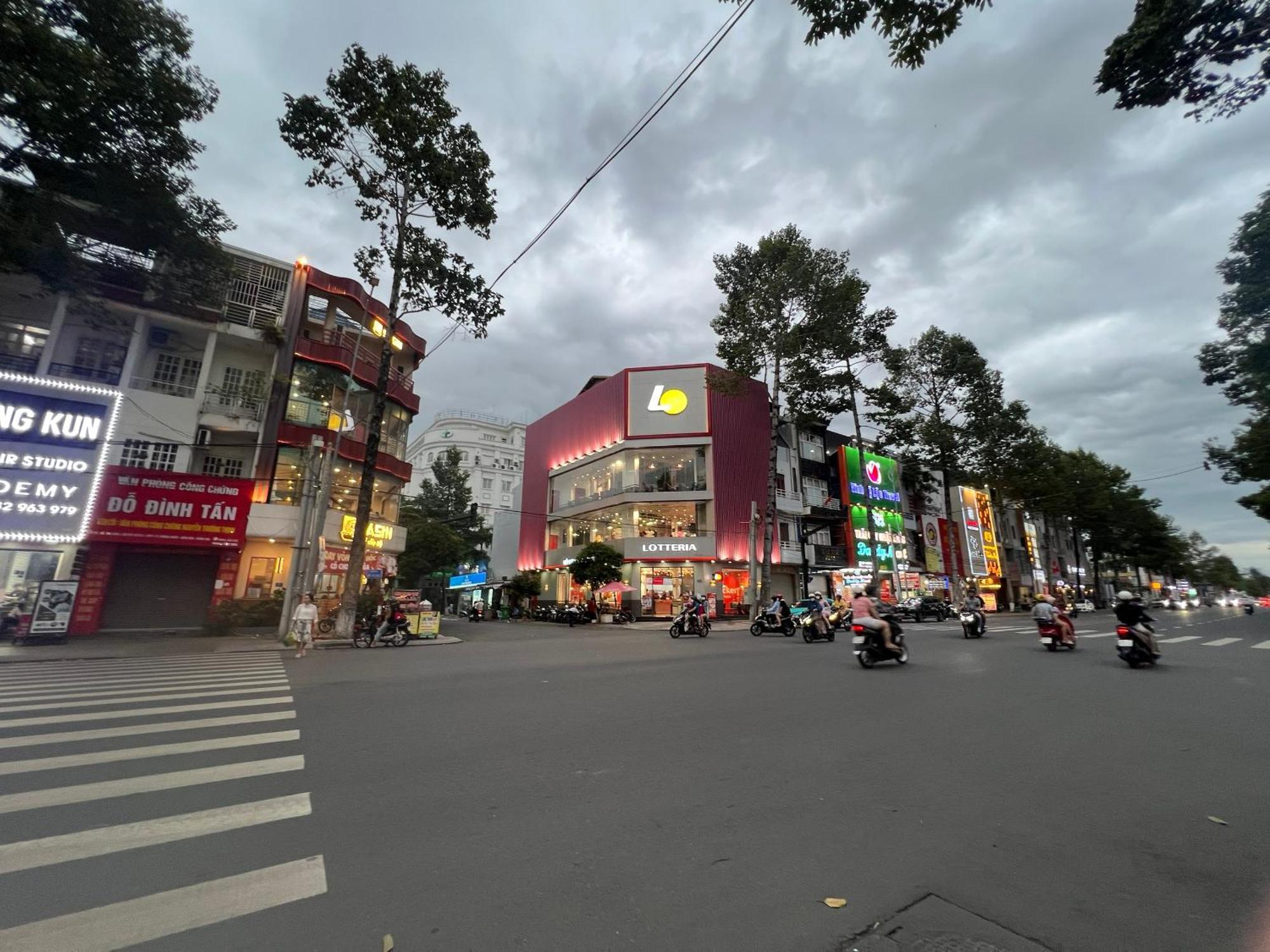 Bin Hom Motel Bien Hoa Εξωτερικό φωτογραφία