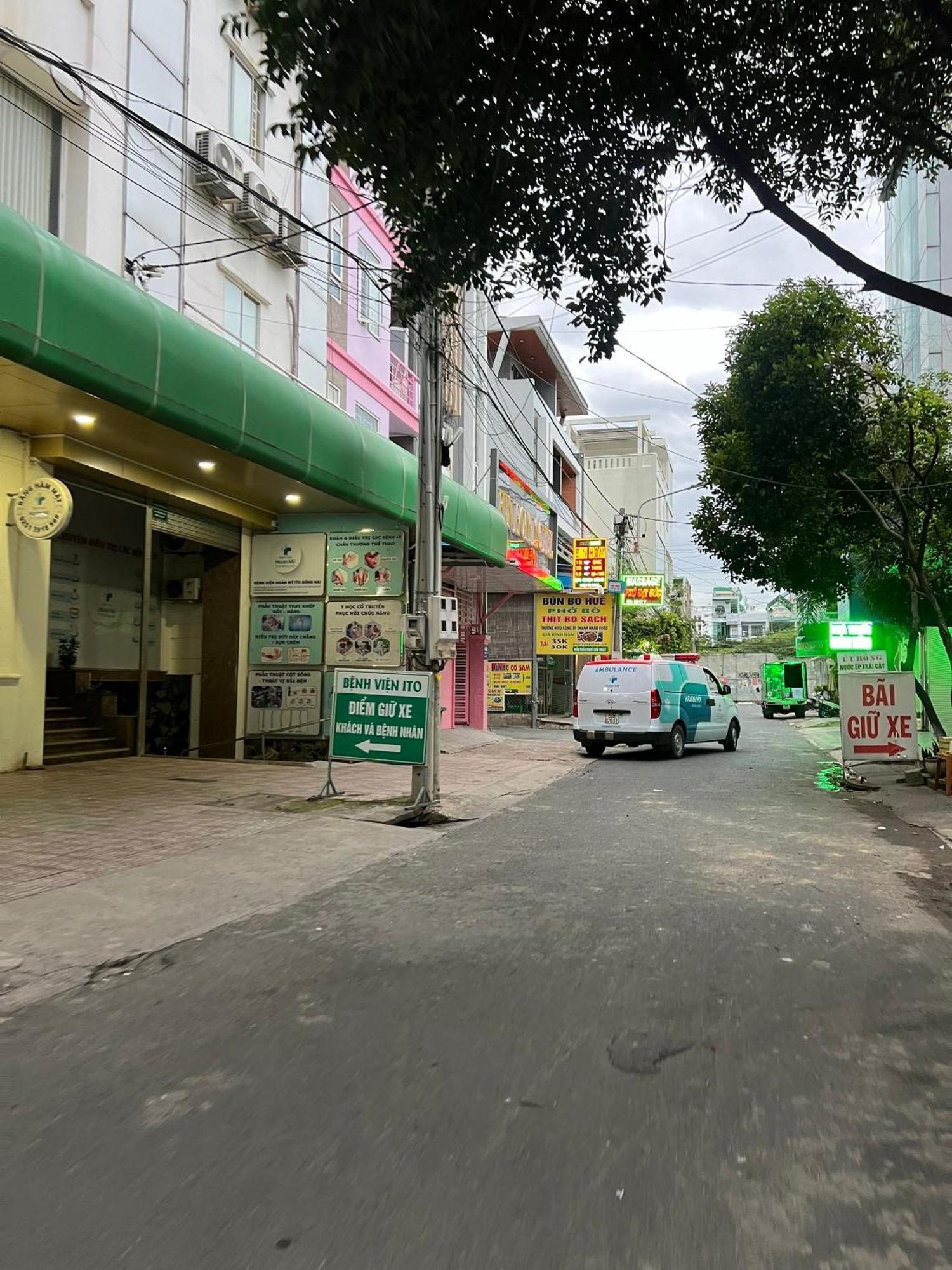 Bin Hom Motel Bien Hoa Εξωτερικό φωτογραφία