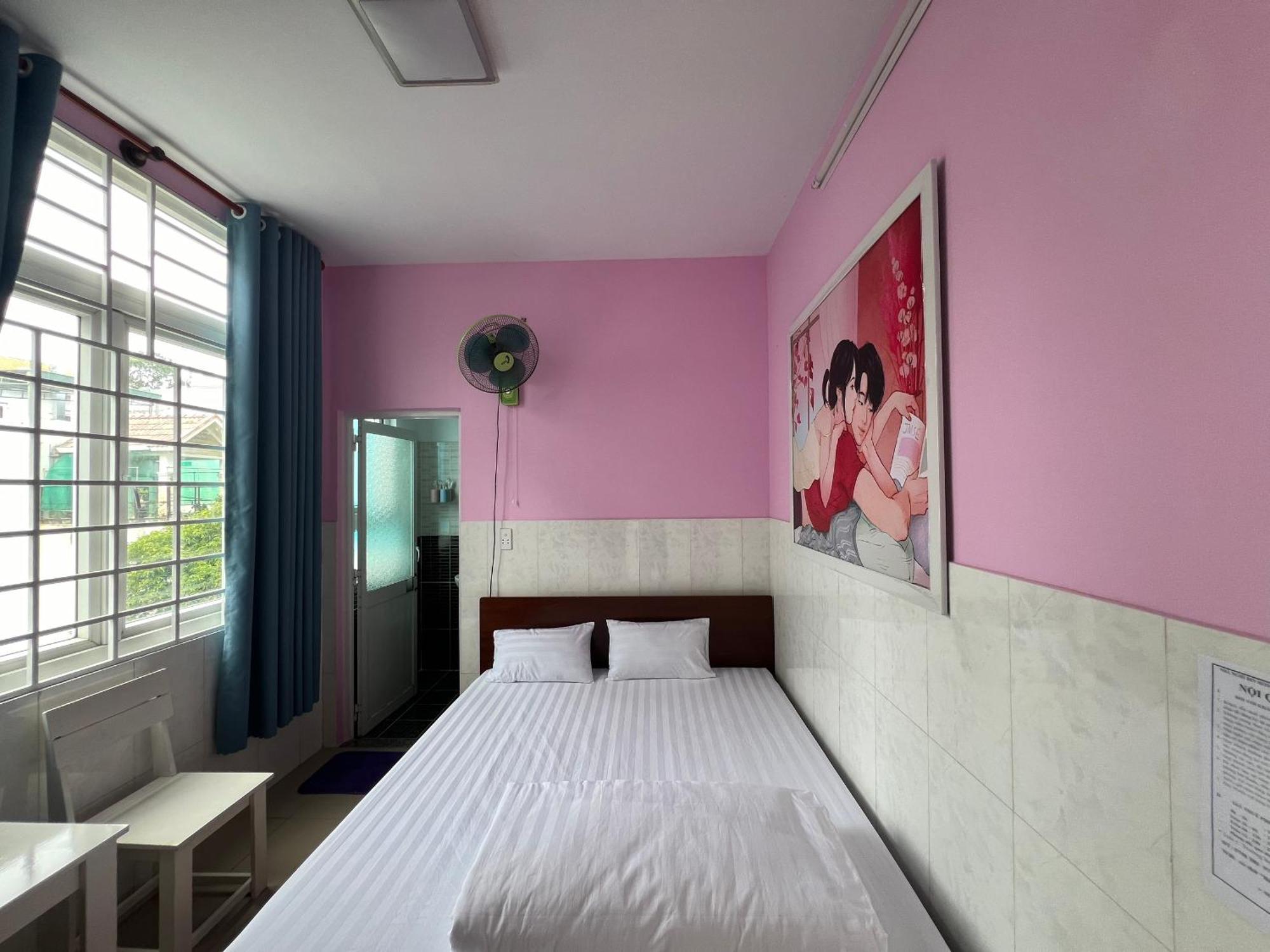 Bin Hom Motel Bien Hoa Εξωτερικό φωτογραφία