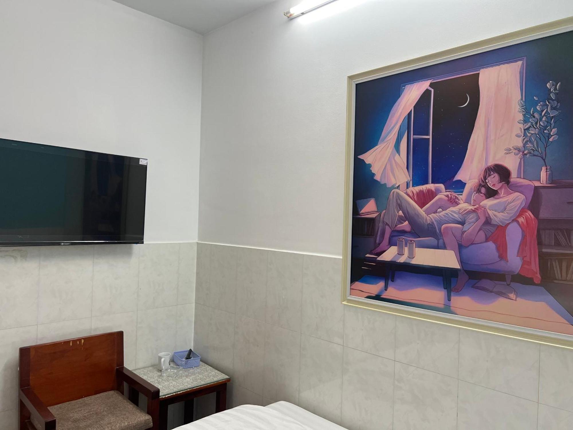 Bin Hom Motel Bien Hoa Εξωτερικό φωτογραφία