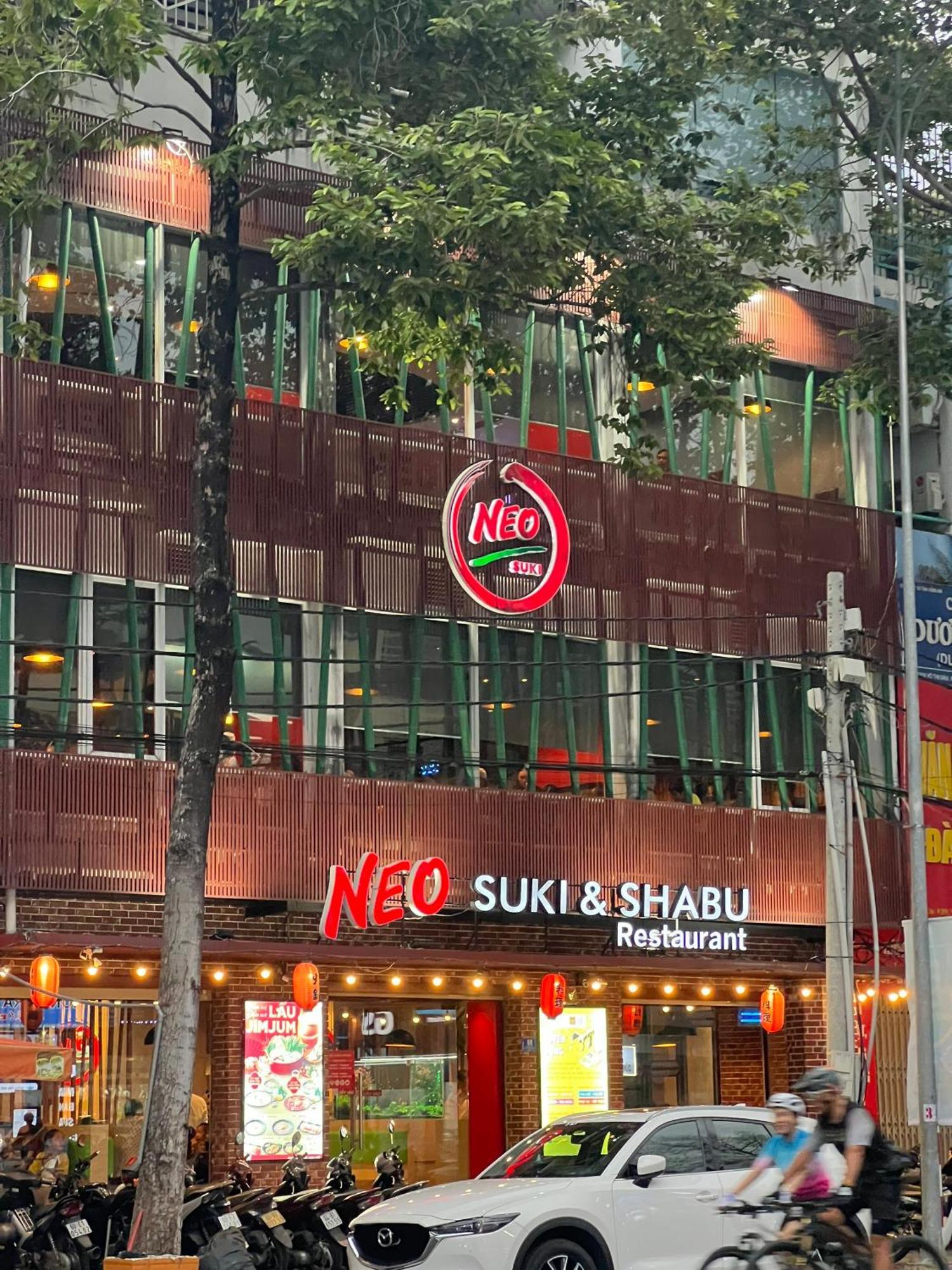 Bin Hom Motel Bien Hoa Εξωτερικό φωτογραφία