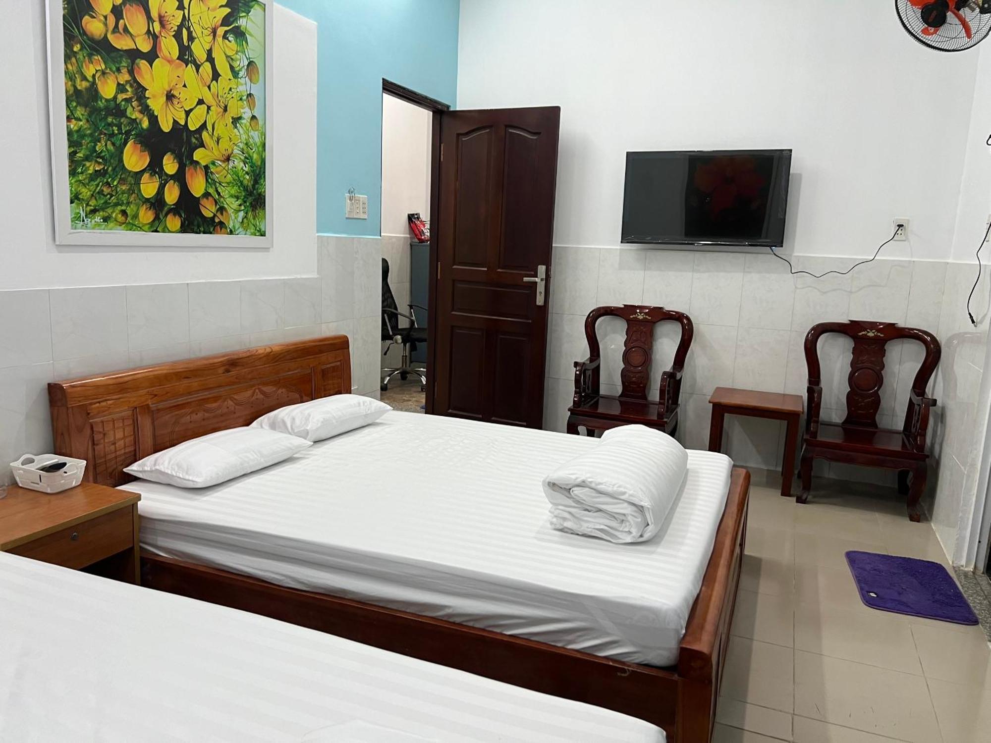 Bin Hom Motel Bien Hoa Εξωτερικό φωτογραφία