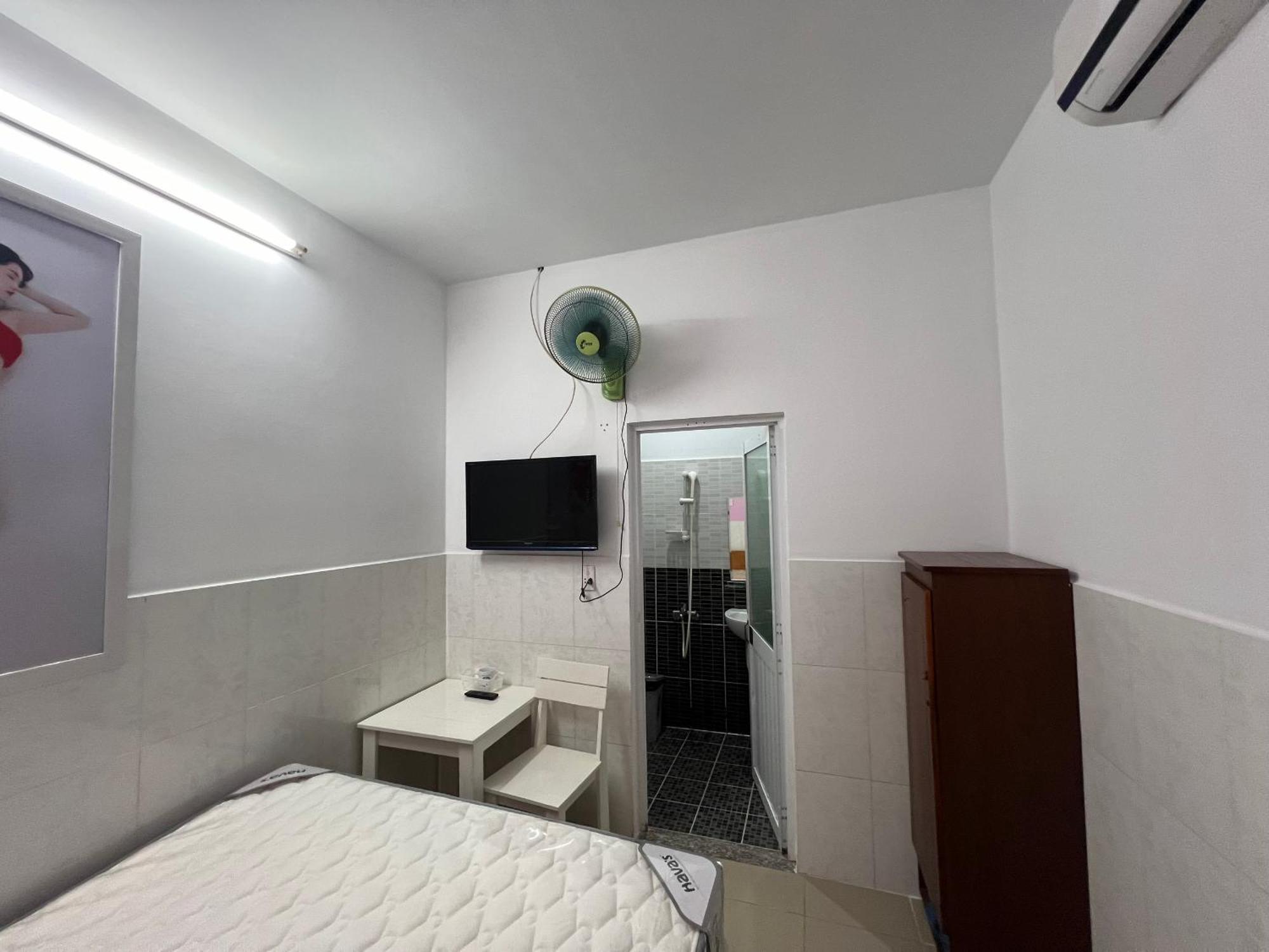 Bin Hom Motel Bien Hoa Εξωτερικό φωτογραφία