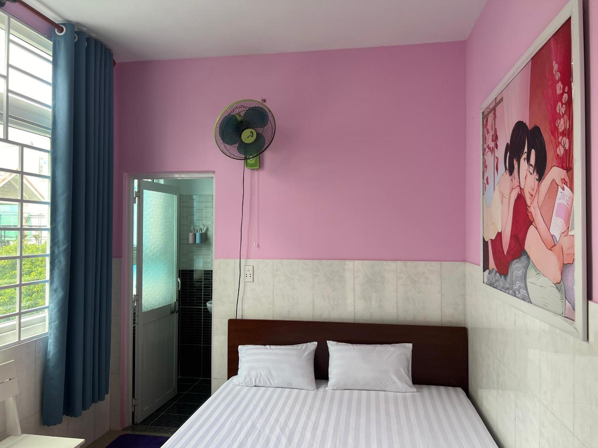 Bin Hom Motel Bien Hoa Εξωτερικό φωτογραφία