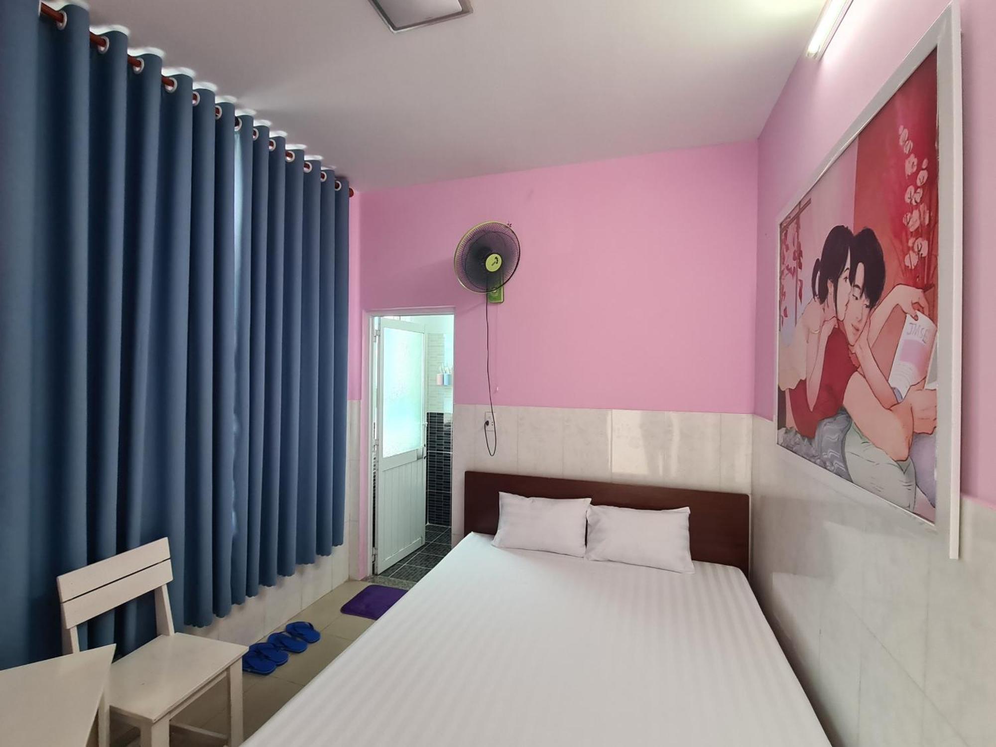 Bin Hom Motel Bien Hoa Εξωτερικό φωτογραφία