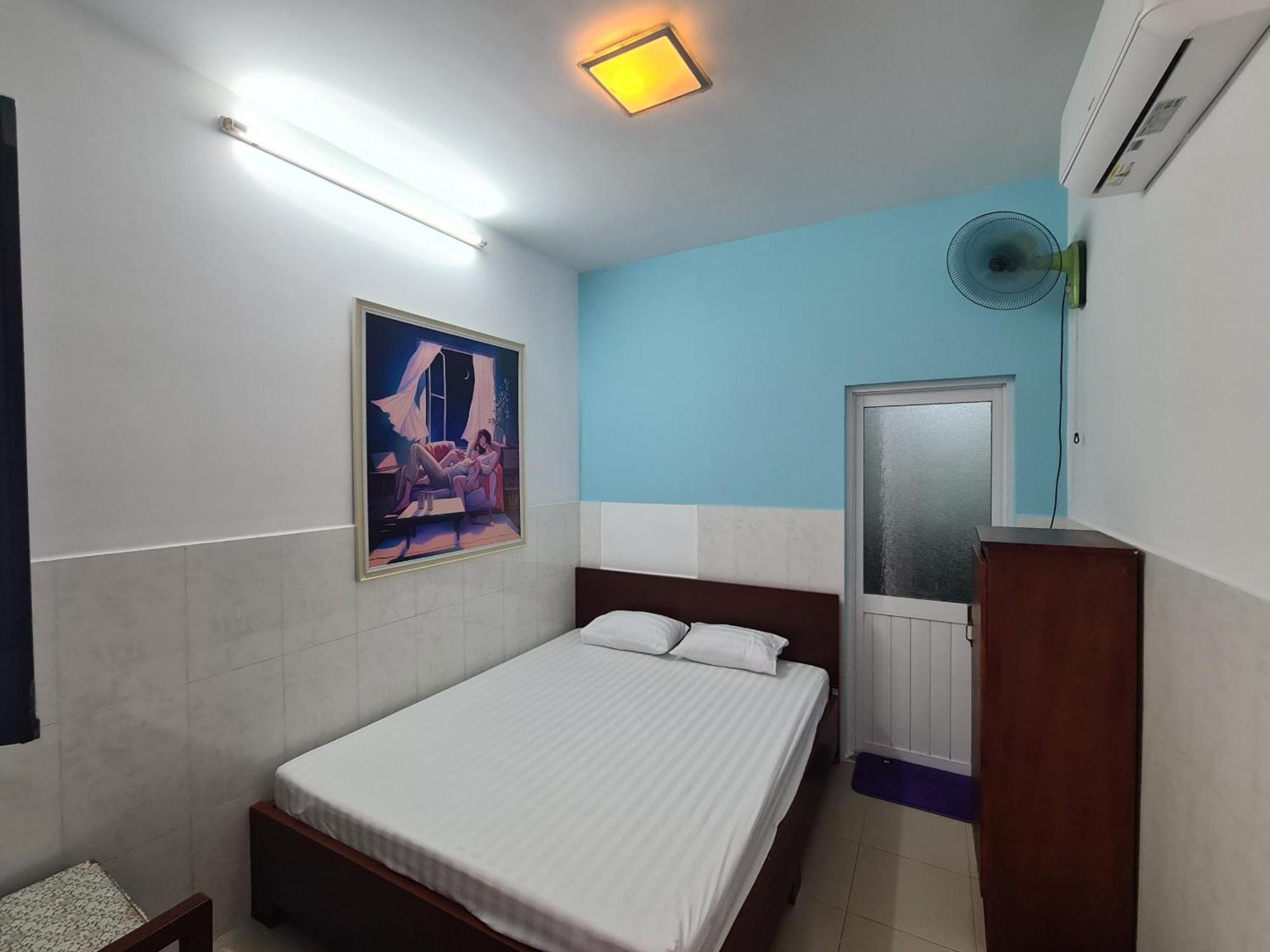 Bin Hom Motel Bien Hoa Εξωτερικό φωτογραφία
