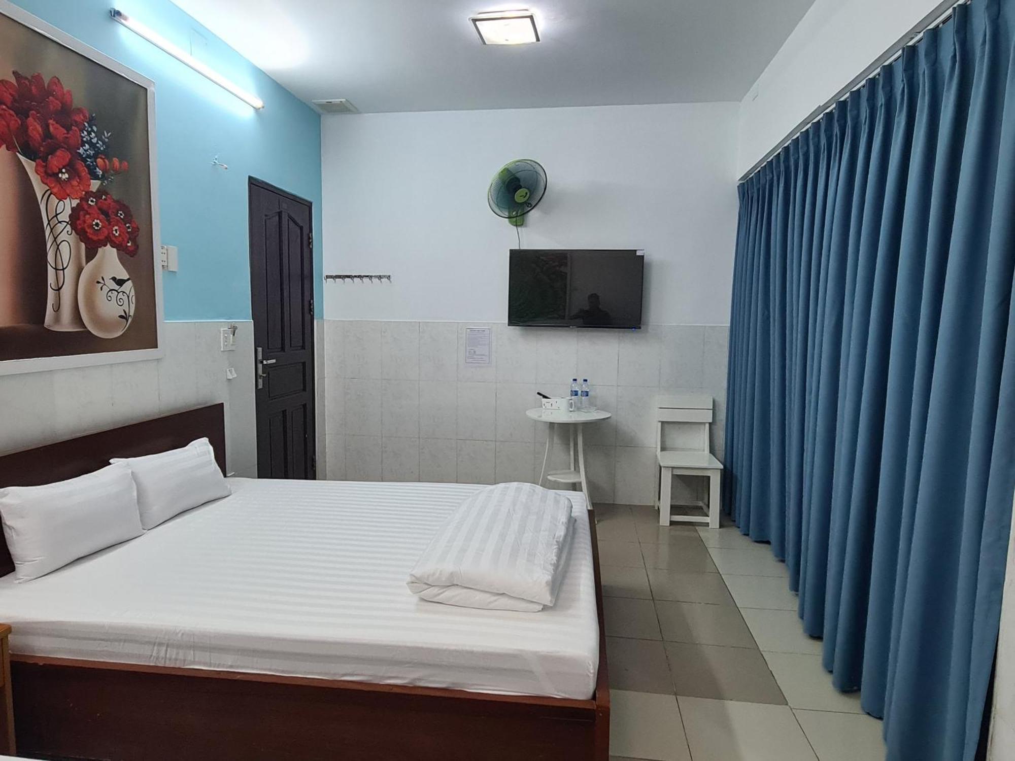Bin Hom Motel Bien Hoa Εξωτερικό φωτογραφία