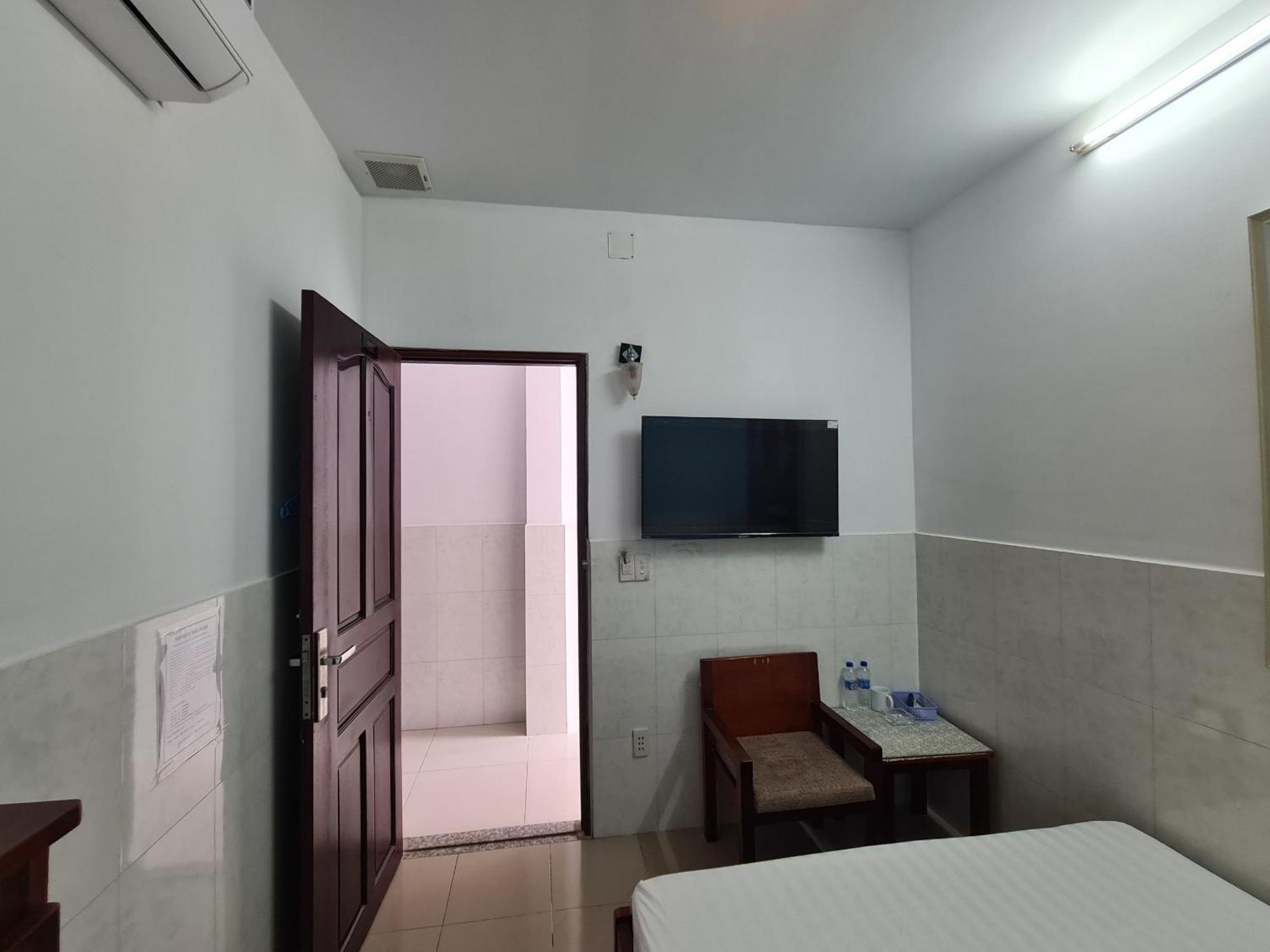 Bin Hom Motel Bien Hoa Εξωτερικό φωτογραφία