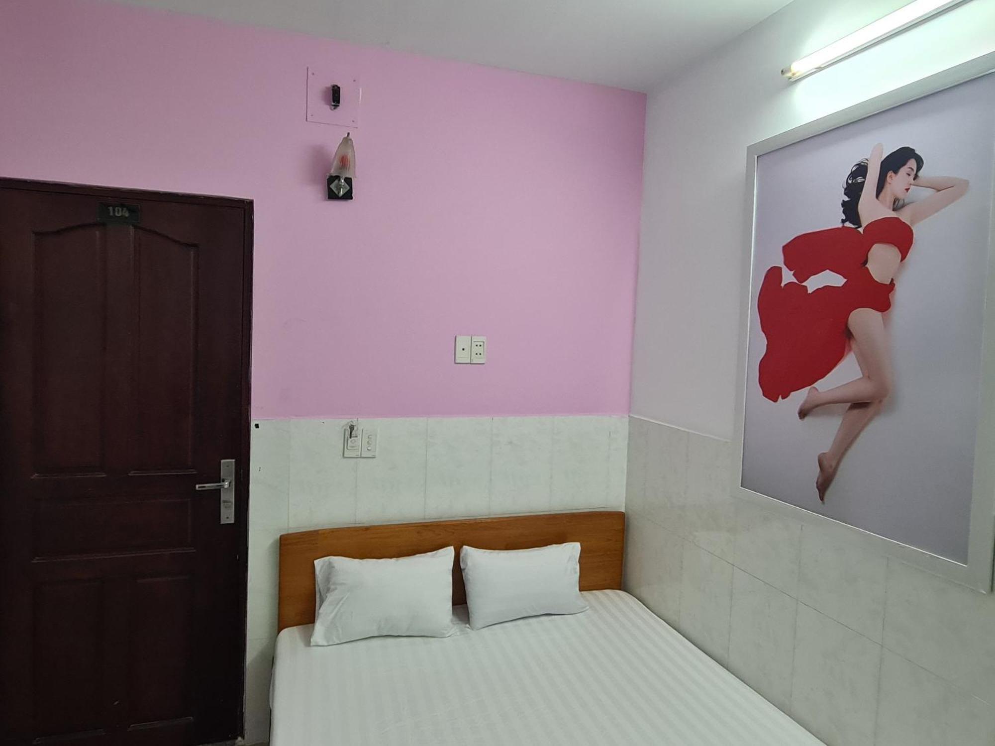 Bin Hom Motel Bien Hoa Εξωτερικό φωτογραφία