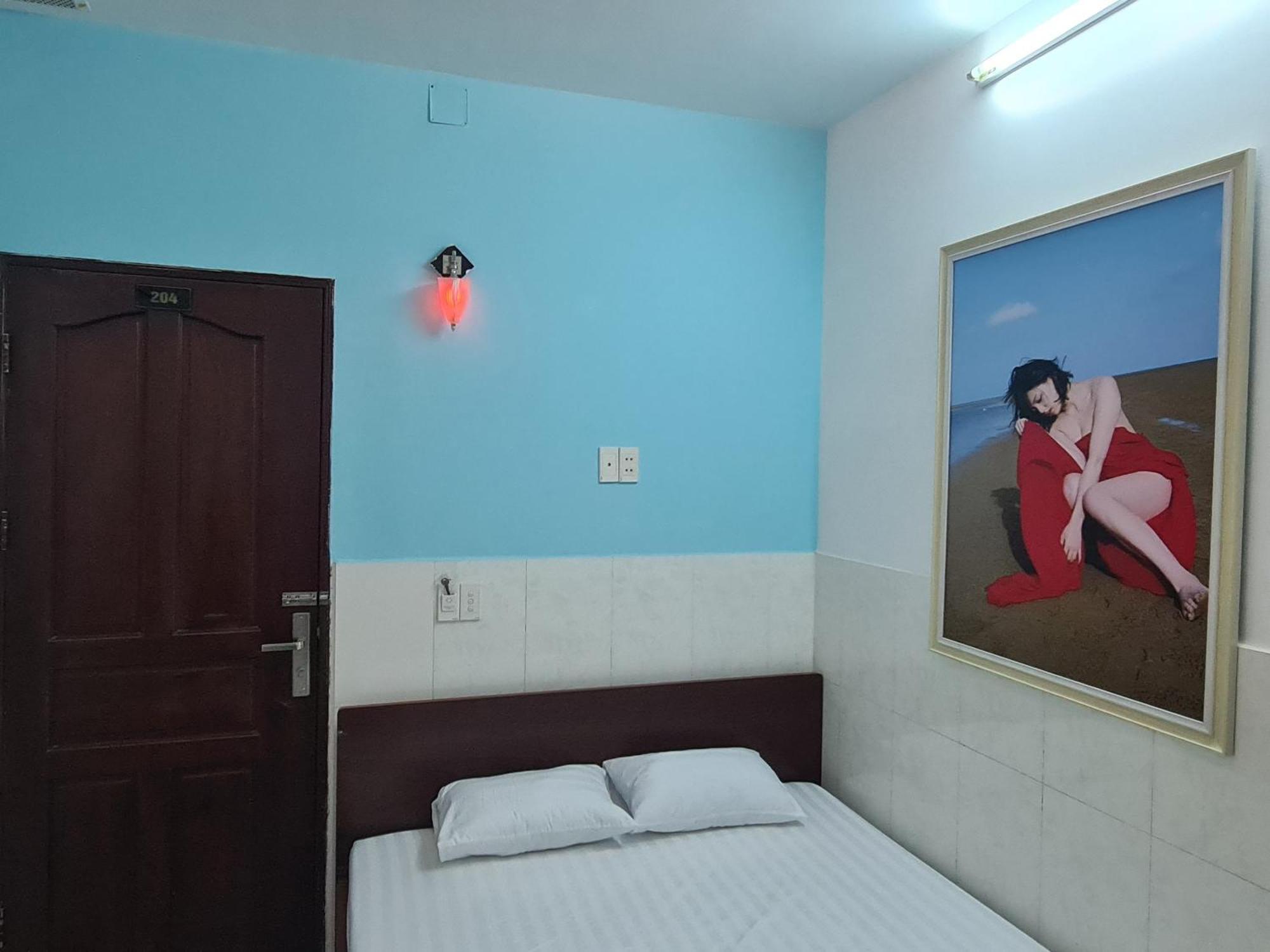 Bin Hom Motel Bien Hoa Εξωτερικό φωτογραφία