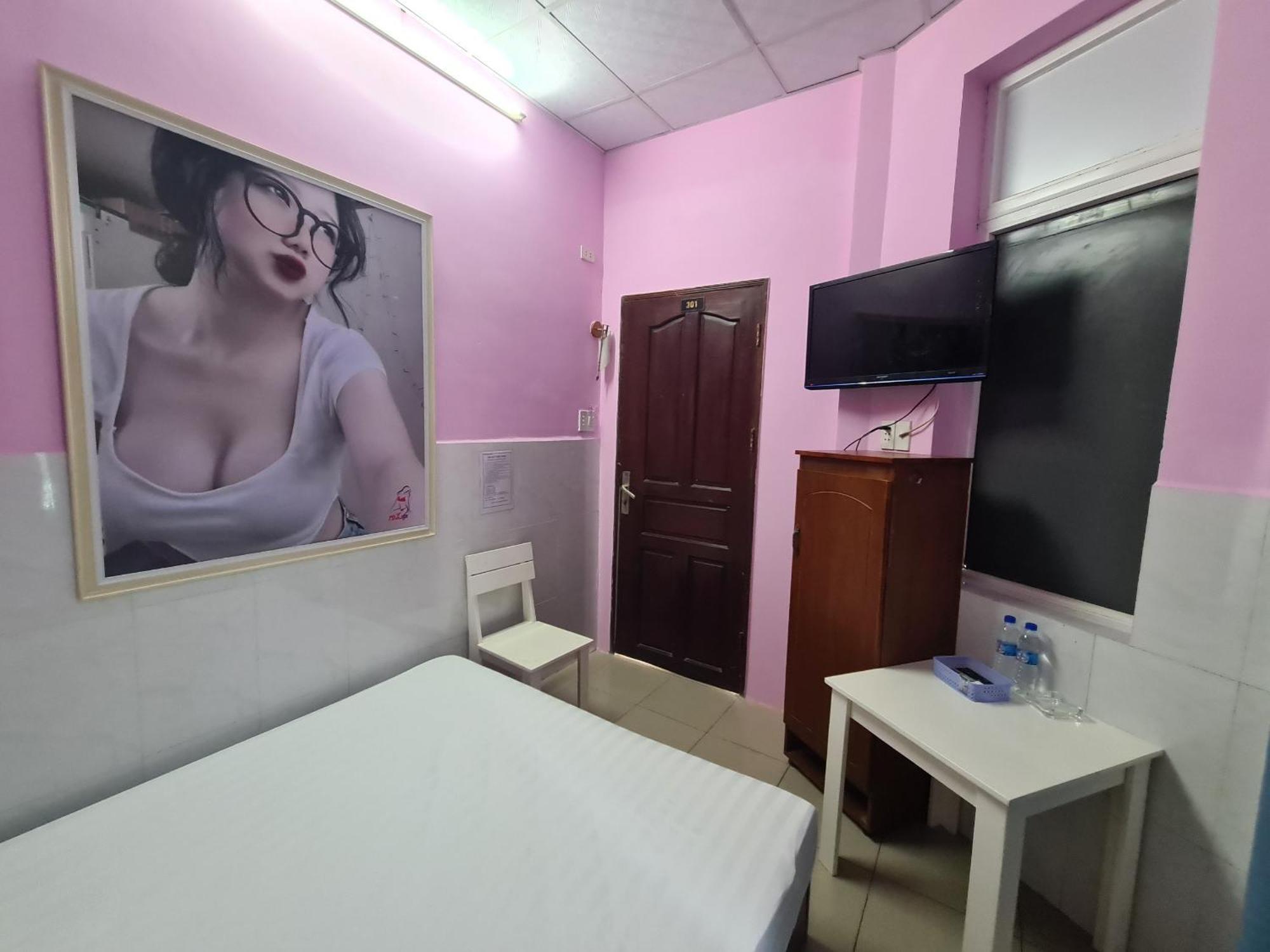 Bin Hom Motel Bien Hoa Εξωτερικό φωτογραφία