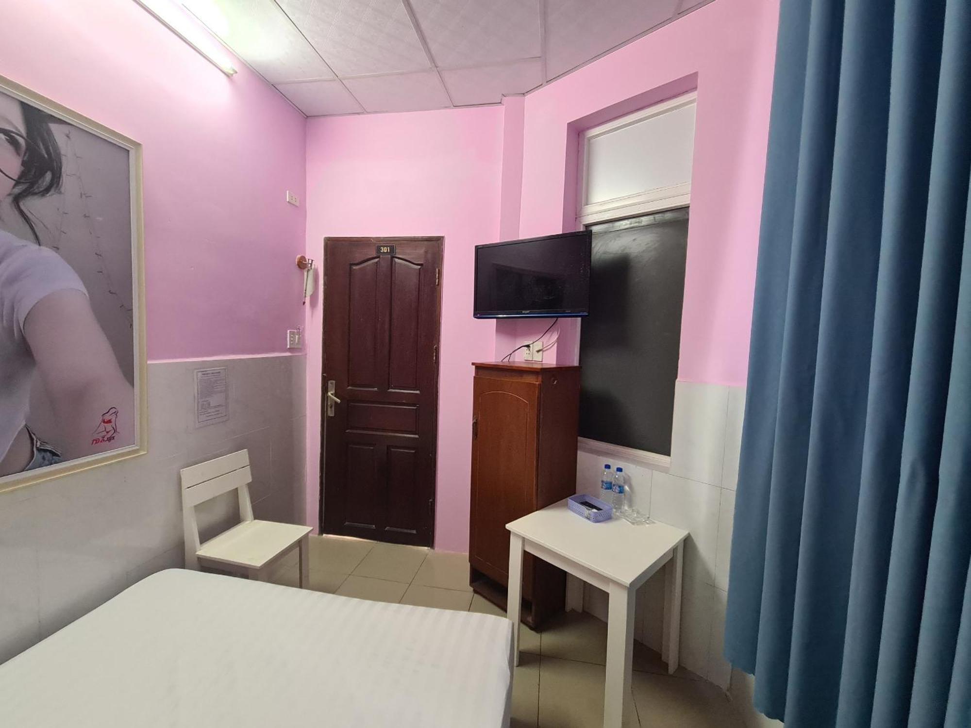 Bin Hom Motel Bien Hoa Εξωτερικό φωτογραφία