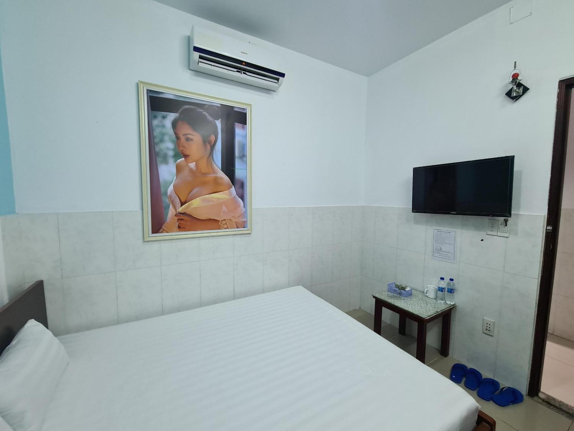 Bin Hom Motel Bien Hoa Εξωτερικό φωτογραφία