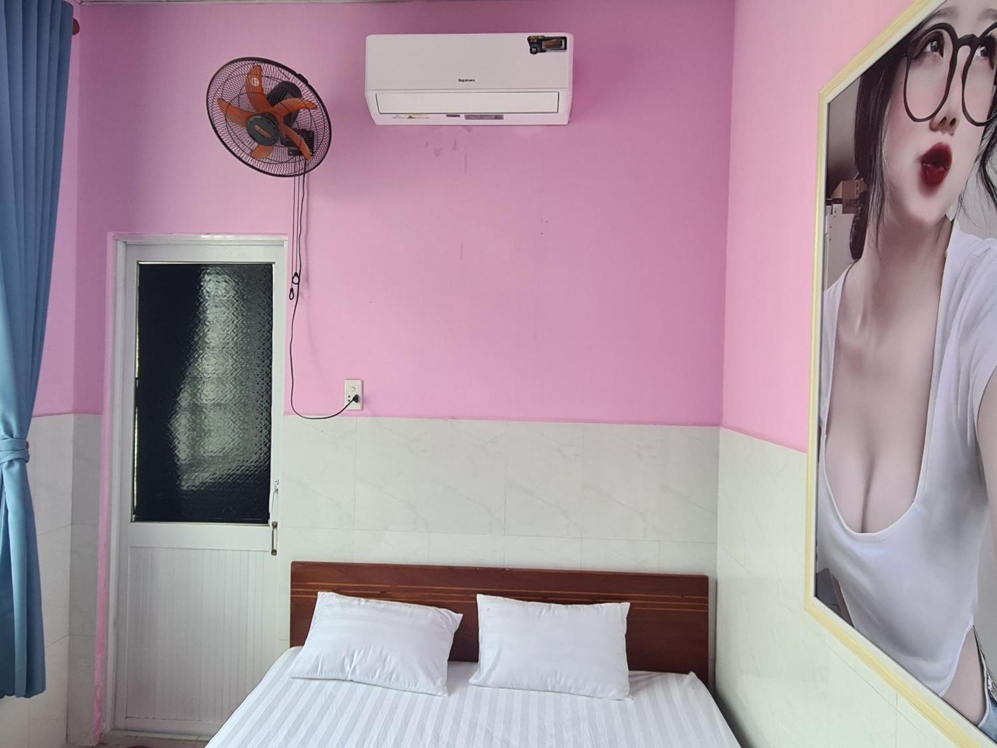 Bin Hom Motel Bien Hoa Εξωτερικό φωτογραφία