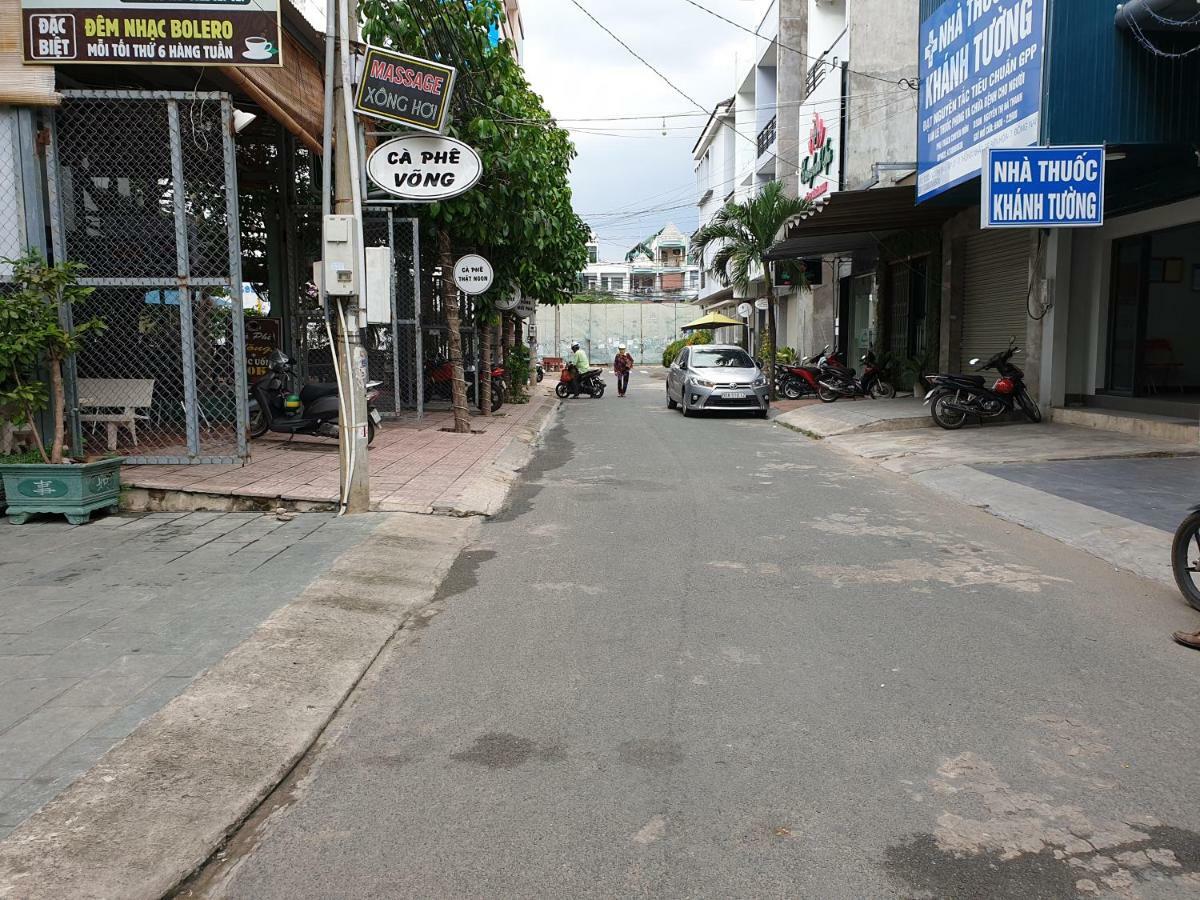 Bin Hom Motel Bien Hoa Εξωτερικό φωτογραφία
