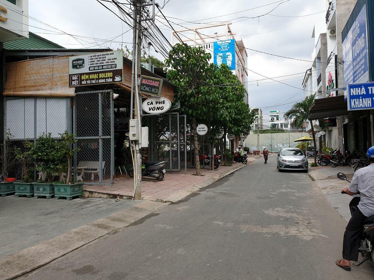 Bin Hom Motel Bien Hoa Εξωτερικό φωτογραφία
