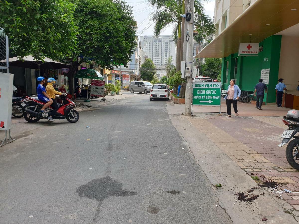 Bin Hom Motel Bien Hoa Εξωτερικό φωτογραφία