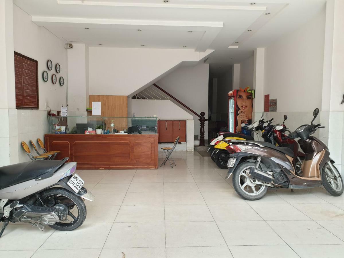 Bin Hom Motel Bien Hoa Εξωτερικό φωτογραφία
